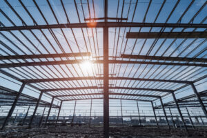 Steel Erection 1